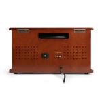 Victrola 8-in-1 Bluetooth Record Player - Mahogany