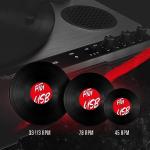 Numark PT01USB - Portable USB Turntable with Speaker