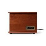 Victrola 8-in-1 Bluetooth Record Player - Mahogany