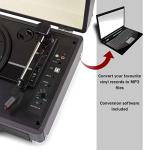 Bluetooth Turntable with Speakers & MP3 Converter