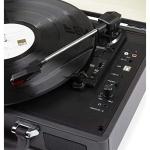 Bluetooth Turntable with Speakers & MP3 Converter