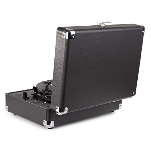 Bluetooth Turntable with Speakers & MP3 Converter