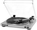 Victrola Pro USB Record Player - Silver