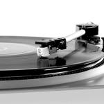 Victrola Pro USB Record Player - Silver