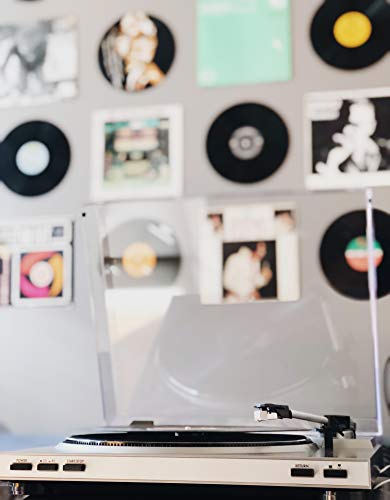 Victrola Pro USB Record Player - Silver