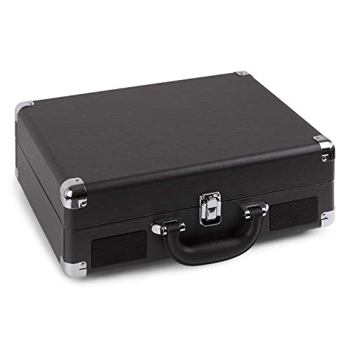 Bluetooth Turntable with Speakers & MP3 Converter