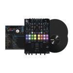 Reloop Elite Mixer Bundle with Torque Turntables