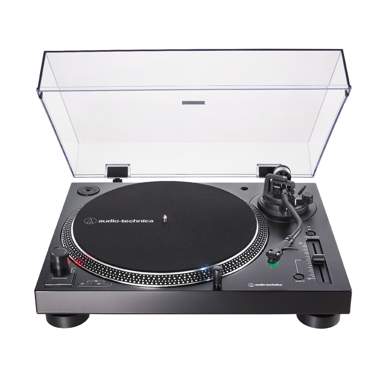 Audio-Technica Analog & USB Turntable with Hi-Fi Sound