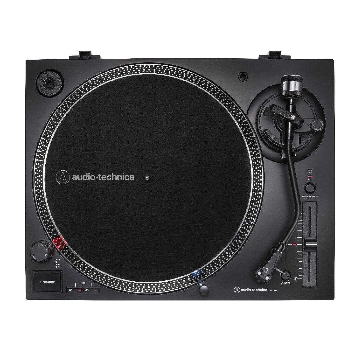 Audio-Technica USB Turntable AT-LP120X-USB Black
