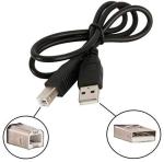 Babztech USB Cable for Audio Turntables