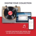 ION Premier LP Bluetooth Turntable & Speakers