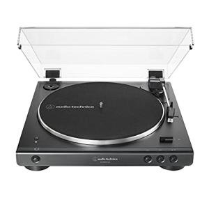 Audio-Technica Bluetooth USB Belt-Drive Turntable