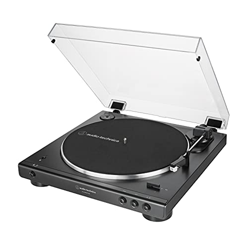 Audio-Technica Bluetooth USB Belt-Drive Turntable