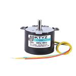 Rotisserie Turntable Motor – High Torque Geared (2.5RPM)