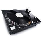 Reloop RP-4000 MK2 DJ Turntable, Strong Torque