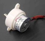 High Torque Electric Geared Motor - 12V DC