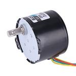 Rotisserie Turntable Motor – High Torque Geared (2.5RPM)