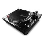 Reloop RP-7000 MK2 Professional Turntable System, Black