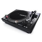 Reloop RP-4000 MK2 DJ Turntable, Strong Torque