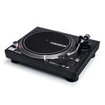 Reloop RP-4000 MK2 DJ Turntable, Strong Torque
