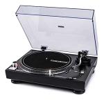 Reloop RP-4000 MK2 DJ Turntable, Strong Torque