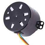Rotisserie Turntable Motor – High Torque Geared (2.5RPM)
