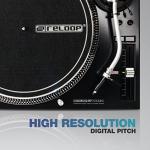 Reloop RP-7000 MK2 Professional Turntable System, Black