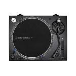 Audio-Technica Direct-Drive DJ Turntable, Black, Hi-Fi