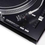 Reloop RP-4000 MK2 DJ Turntable, Strong Torque