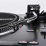 Reloop RP-4000 MK2 DJ Turntable, Strong Torque
