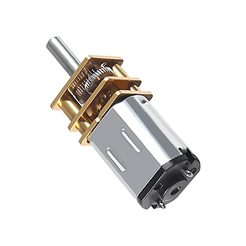 N20 High Torque Speed Reduction Gear Motor Kit
