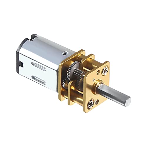 N20 High Torque Speed Reduction Gear Motor Kit