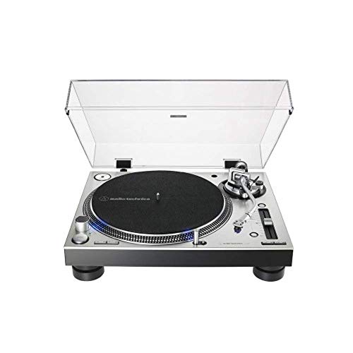 Audio-Technica Professional Direct Drive Turntable - Silver