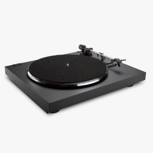 Andover Audio Spindeck Max Turntable (Black)