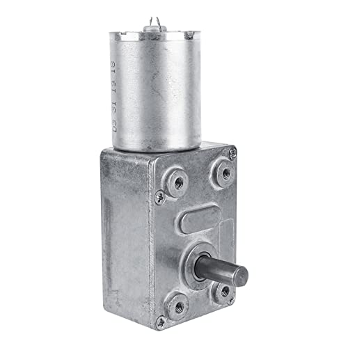High Torque DJ Geared Motor - 12V DC