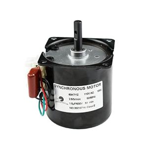 110V Low Speed Electric Motor for Rotisserie