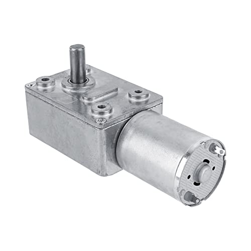 High Torque DJ Geared Motor - 12V DC