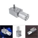 High Torque DJ Geared Motor - 12V DC