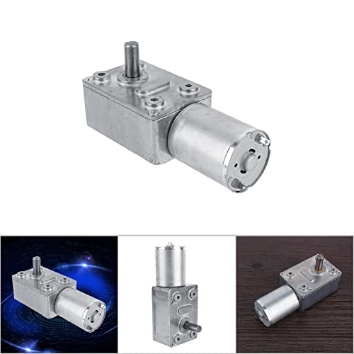 High Torque DJ Geared Motor - 12V DC