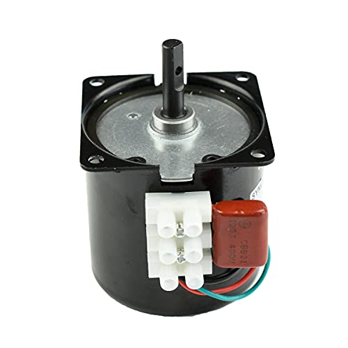 110V Low Speed Electric Motor for Rotisserie