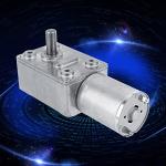 High Torque DJ Geared Motor - 12V DC