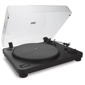 iLive Belt-Drive Turntable with Bluetooth Transmitter