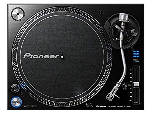 Pioneer DJ Turntable (PLX-1000)