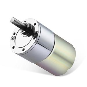 High-Torque 24V DC Gear Motor