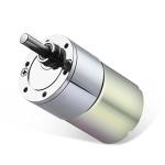 High-Torque 24V DC Gear Motor