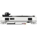 Pioneer DJ PLX-500-W High-Torque, Direct-Drive Turntable (White)