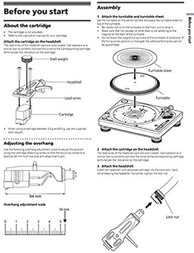 Pioneer DJ Turntable (PLX-1000)
