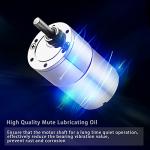 High-Torque 24V DC Gear Motor