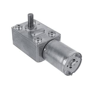 High torque reversible gear motor (40RPM)
