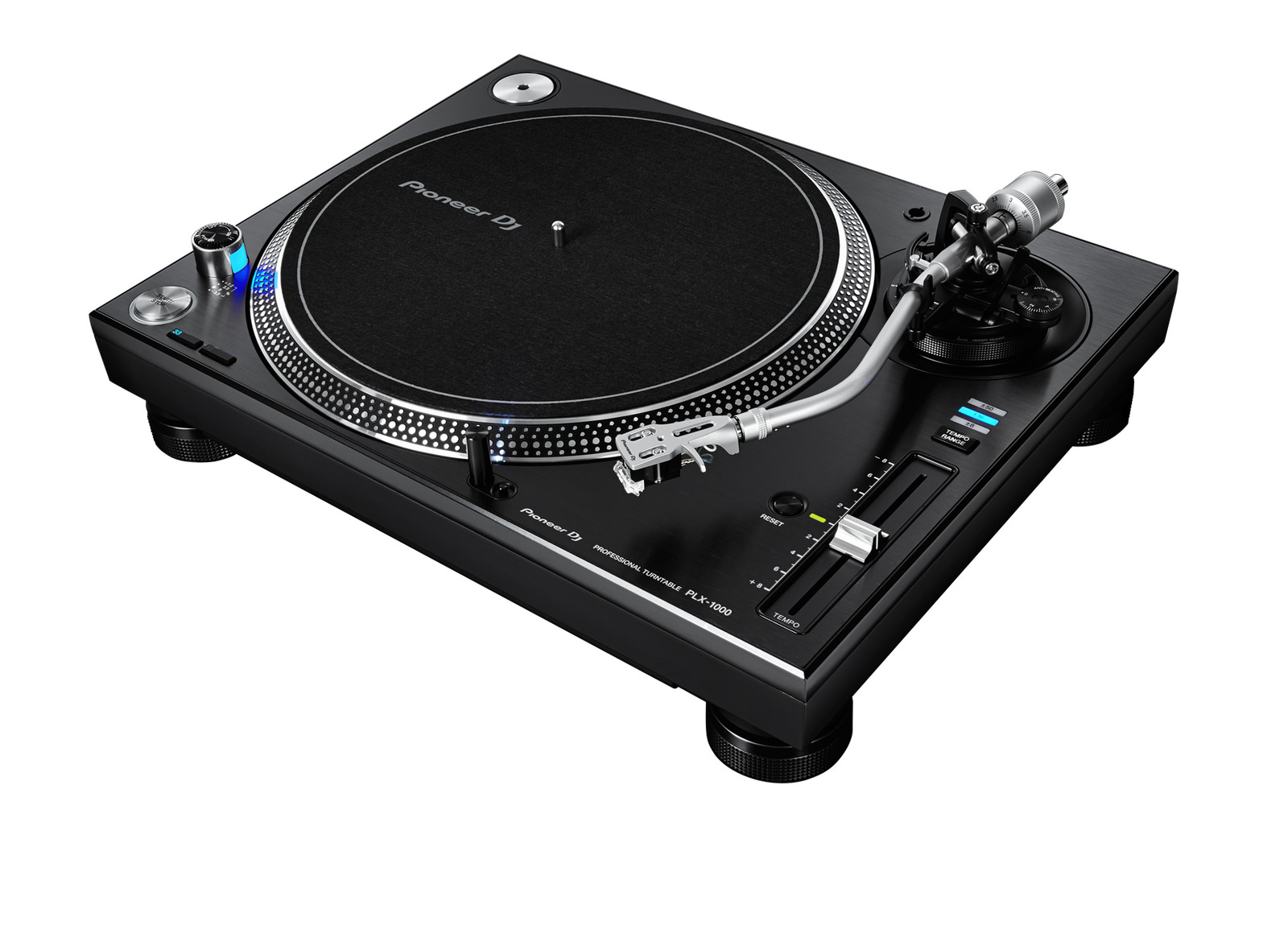 Pioneer PLX-1000 PRO Turntable with S-Tonearm
